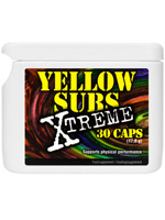 Yellow Subs Xtreme Capsules (30)