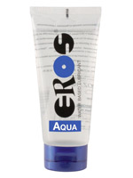 Eros Aqua Glijgel op Waterbasis (Tube à 50 ml)