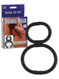 Double Helix Cockring