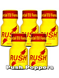 5 x Rush Special Edition (Pack)