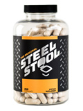 Steel Stool - 240 caps