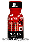 Amsterdam Special (Medium)