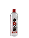 Eros Silk - Silicone Based 100ml Flasche