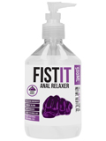 FistIt Anal Relaxer Lubricant 500 ml - Pumpe
