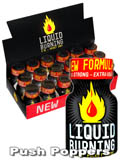 18 x Liquid Burning Small (Box)