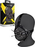 OUCH! Xtreme Head Harness Spider Gag Nose Hooks