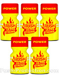 5 x Rush Ultra Strong Small (Pack)