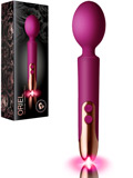 10 Speed Oriel Ultimate Couples Play Wand - Fuchsia