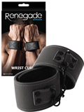 Renegade - Wrist Cuffs