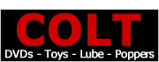 Colt Toys, Lube, Poppers