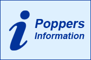 Poppers Informationen