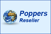 Poppers Reseller